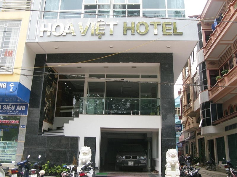 khách sạn Hoa Việt Cao Bằng