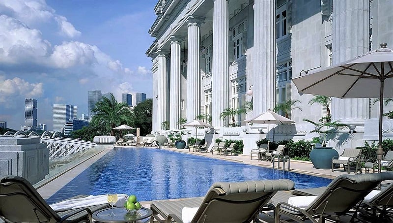 khách sạn ở singapore
