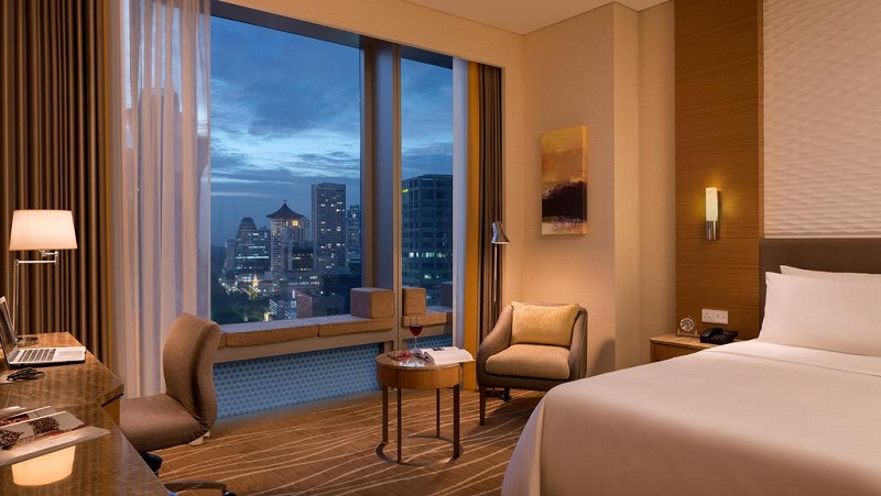 khách sạn rẻ ở singapore