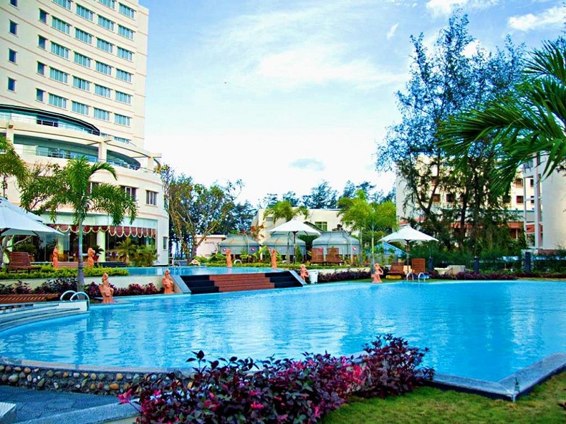 khách sạn ttc Palace Bình Thuận