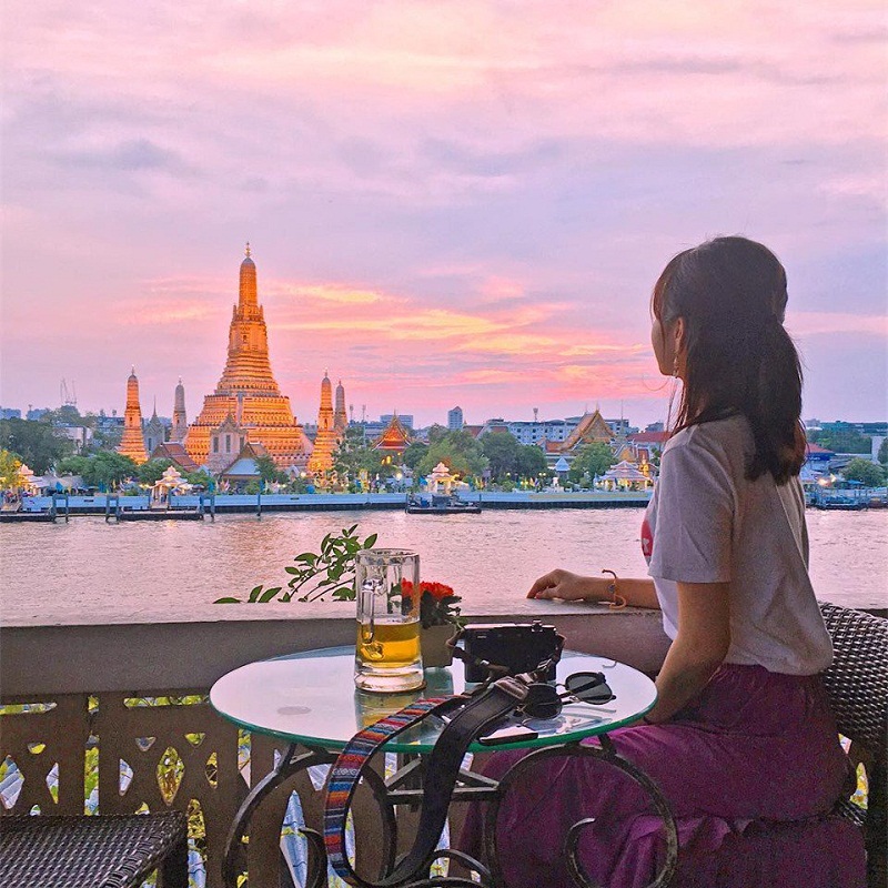 kinh nghiệm du lịch bangkok thái lan