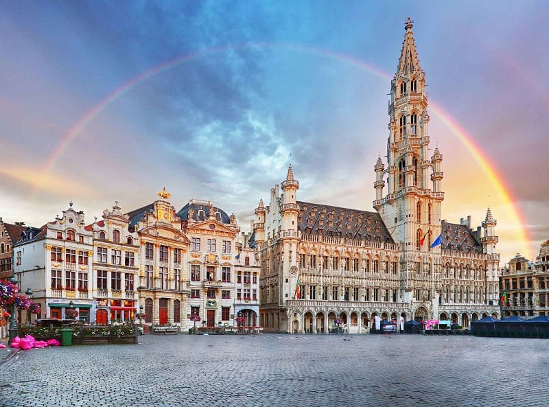 Thành phố Brussels, Bỉ