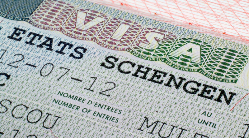 Visa du lịch châu Âu Schengen
