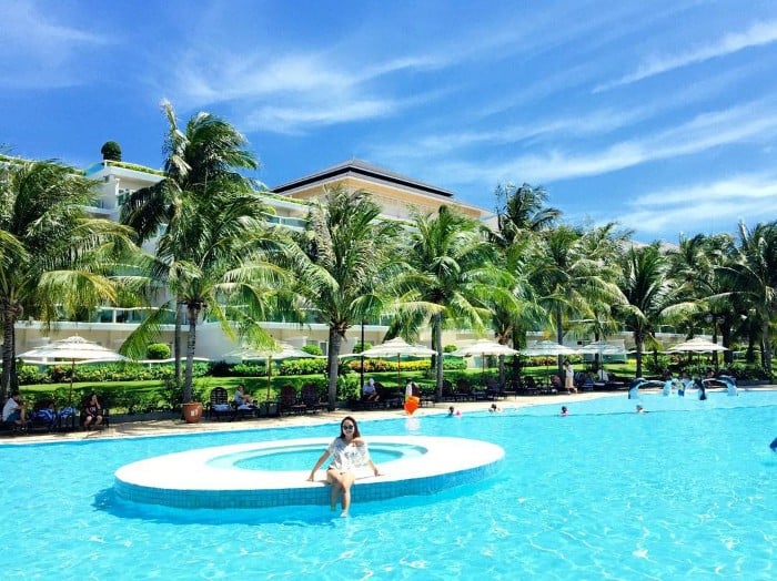 resort giá rẻ ở Mũi Né