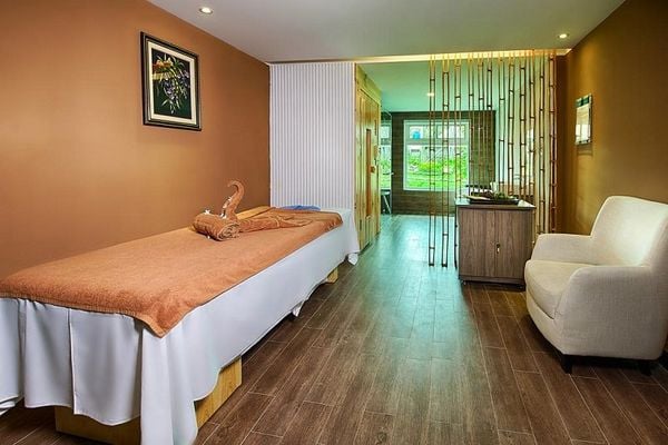 spa của khách sạn mường thanh mũi né