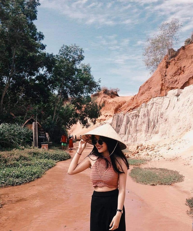 Suối Tiên Bình Thuận