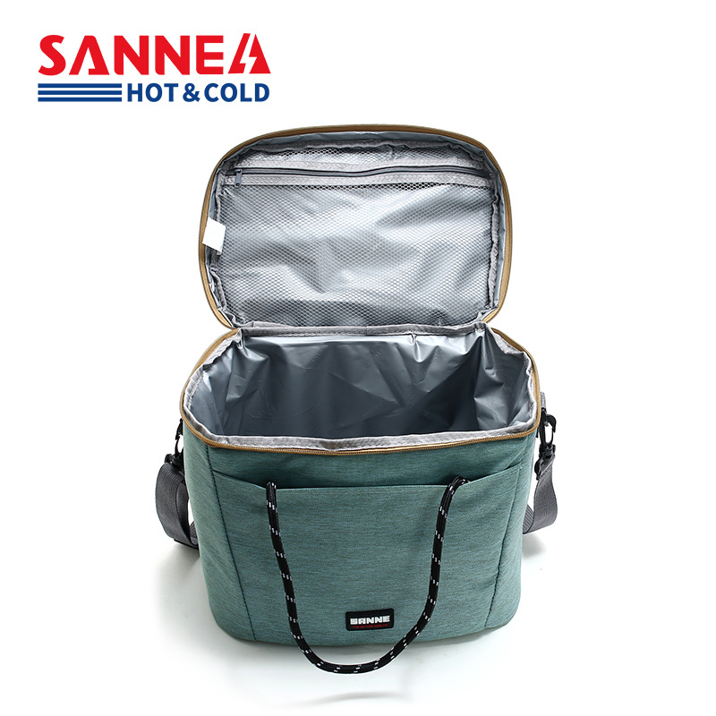 Túi đựng đồ ăn giữ nhiệt 18L Sannea 21054