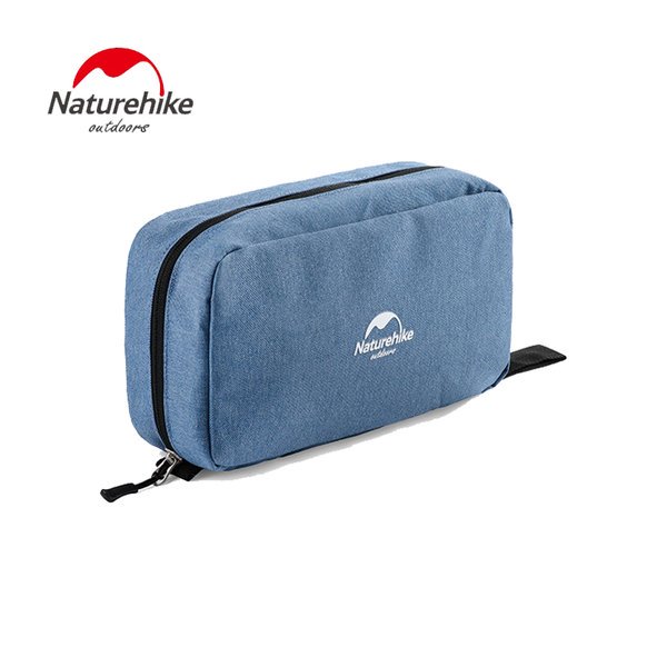 Túi đựng mỹ phẩm Naturehike XSB01 màu xanh blue