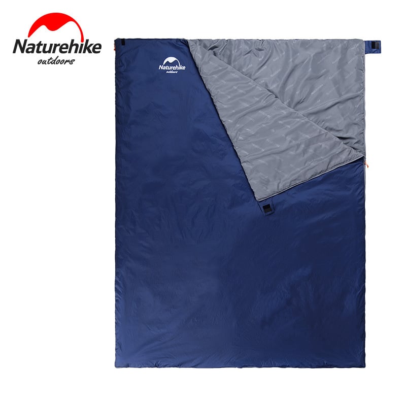 Thảm túi ngủ Naturehike LW180 rộng rãi, thoải mái