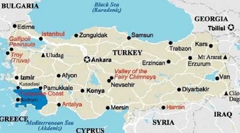 Turkey là nước nào? Những điều cần biết về đất nước Turkey.