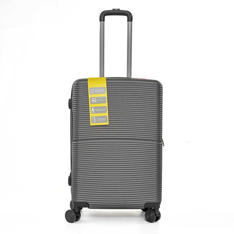 Vali hành lý Go&Fly GF103 Xám Size 20' 24'