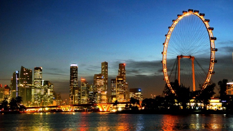 những địa điểm du lịch nổi tiếng ở singapore