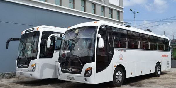 Danh sách 50 nhà xe đi Mũi Né - Bình Thuận thuận tiện nhất 2019