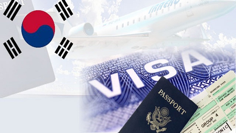 xin visa du lịch hàn quốc