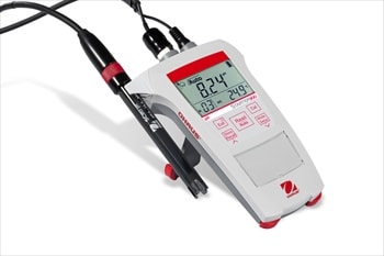Máy đo pH cầm tay ST 300 Ohaus | Starter 300 pH portable