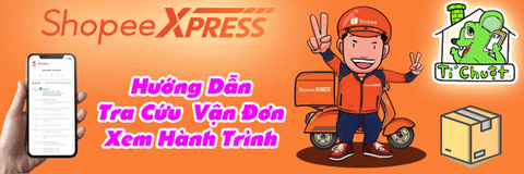 Hướng Dẫn Cách Kiểm Tra Hành Trình Đơn Hàng bằng Mã Bill Vận Đơn của Nhà Vận Chuyển Shopee Xpress