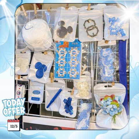❄️💙 Xanh Nhẹ Như Gió – Trắng Dịu Như Mây 🎉Deal 2K ngày 12/5