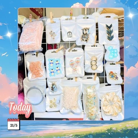 Tông Hồng – Be ngọt ngào lên sóng rồi nè! Deal 21/5
