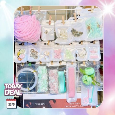 Little Princess – Góc Nhỏ Công Chúa  Deal ngày 23/5