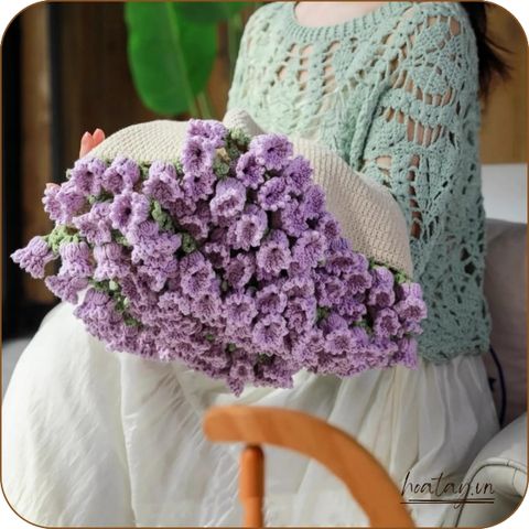 Loại Len Nào Ứng Dụng Đa Dạng Cho Người Mới Bắt Đầu? Khám Phá Len Cotton Milk 50gr!