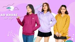 Những Mẫu Áo Khoác Nữ Hot từ thời trang Paltal