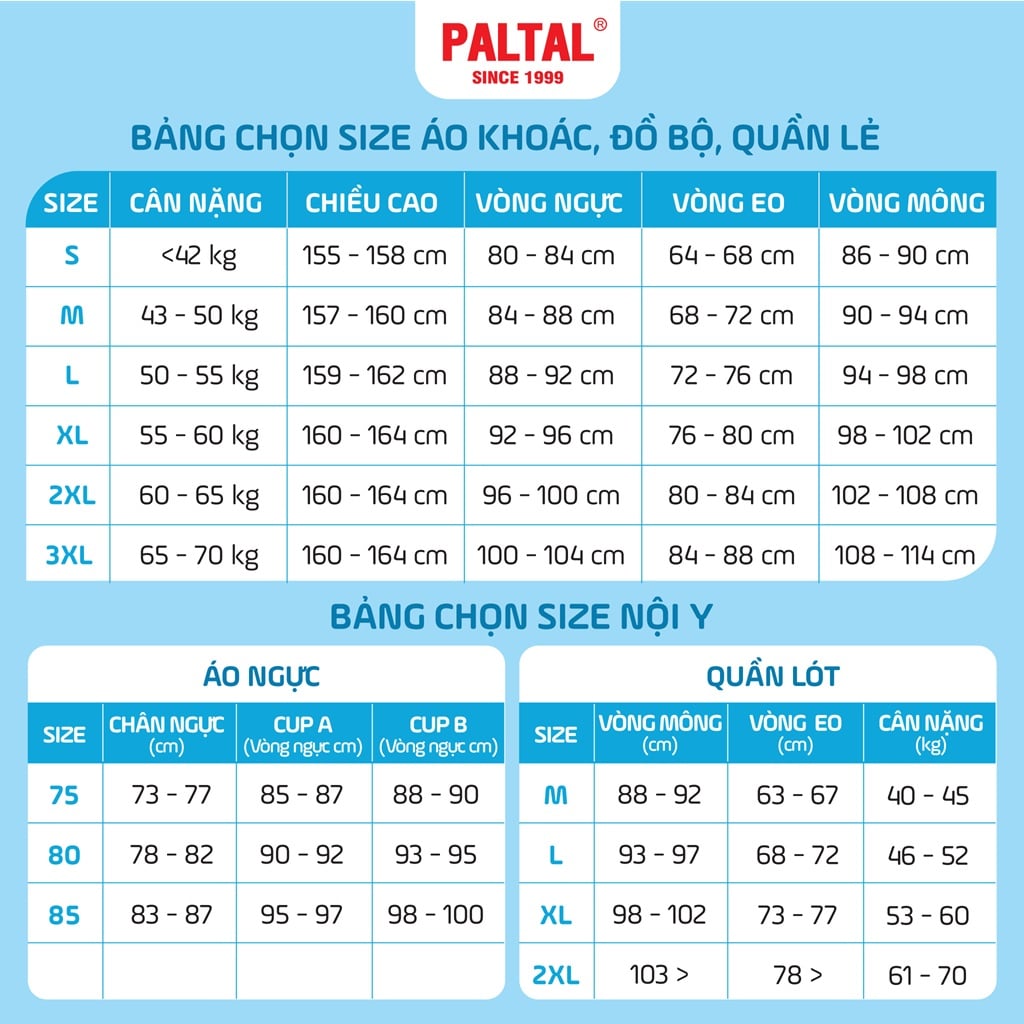 PALTAL - Vì hạnh phúc nữ giới - Thương hiệu thời trang cao cấp - Công ty TNHH Dệt May Nguyên Dung