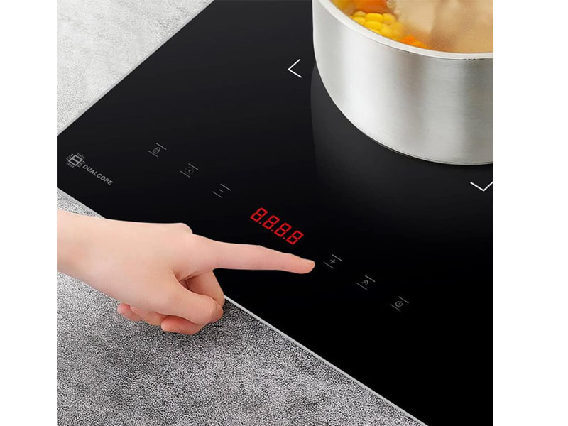 Nhiệt độ bếp từ cao nhất là bao nhiêu? Thấp nhất là bao nhiêu? Nên nấu món gì ở nhiệt độ nào?