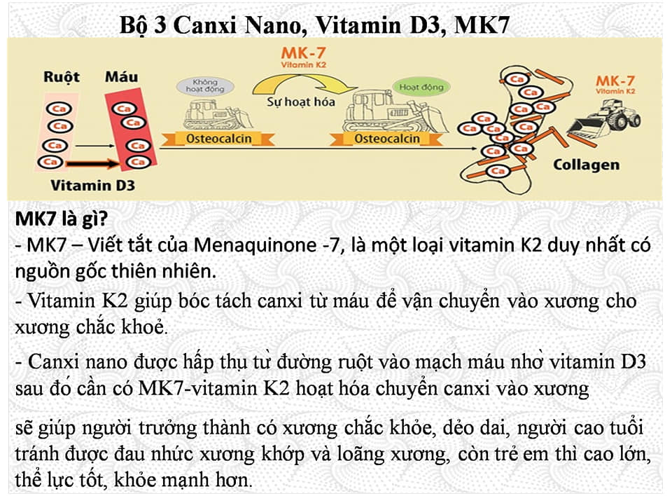 MK7 LÀ CHẤT GÌ?