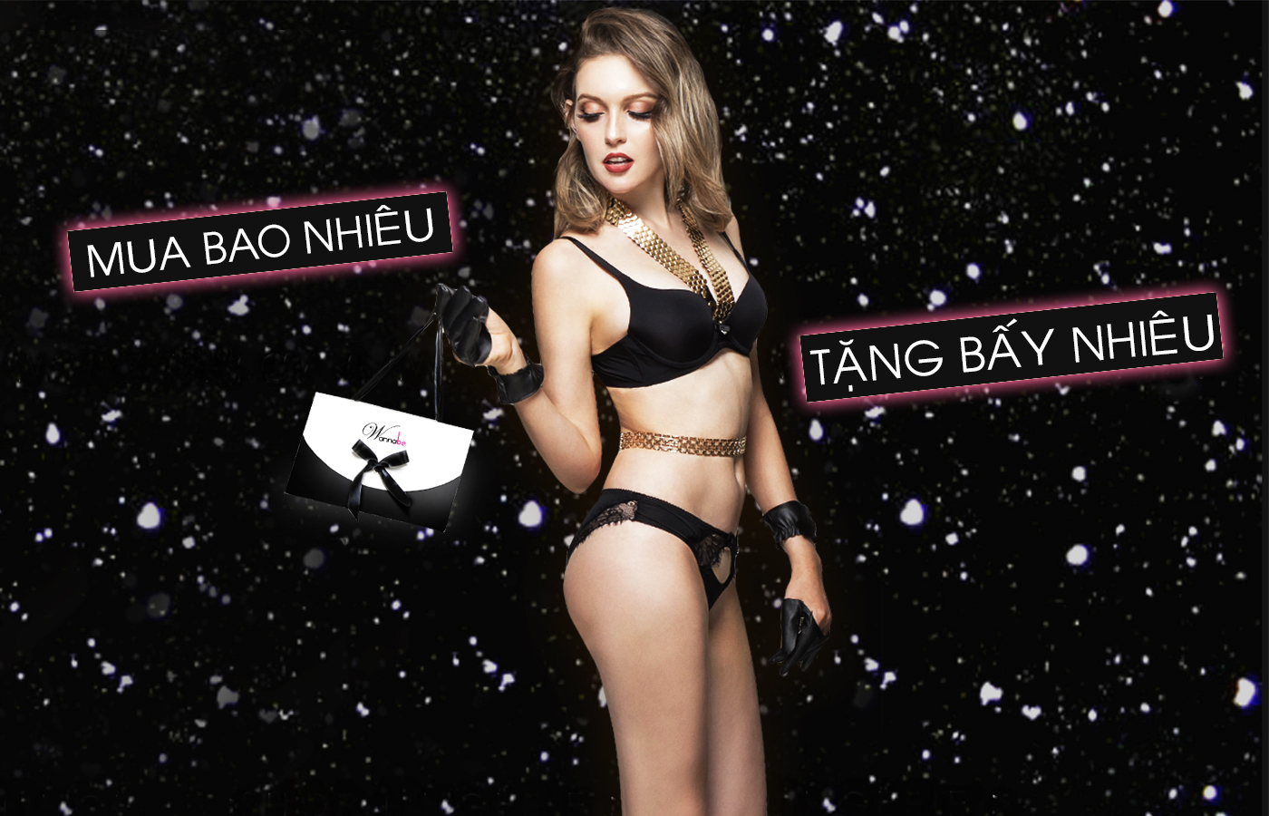 MUA BAO NHIÊU – TẶNG BẤY NHIÊU