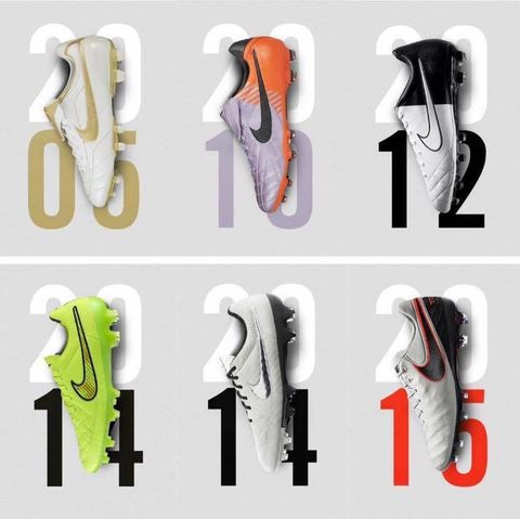 Nike Drop The 2020 Tech Craft Pack