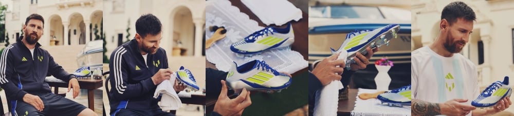 Giày đá banh Adidas