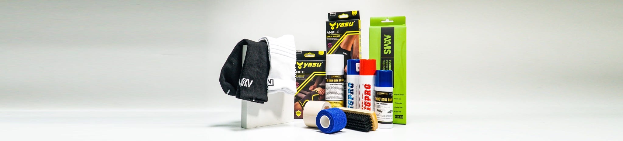 Phụ kiện ra sân