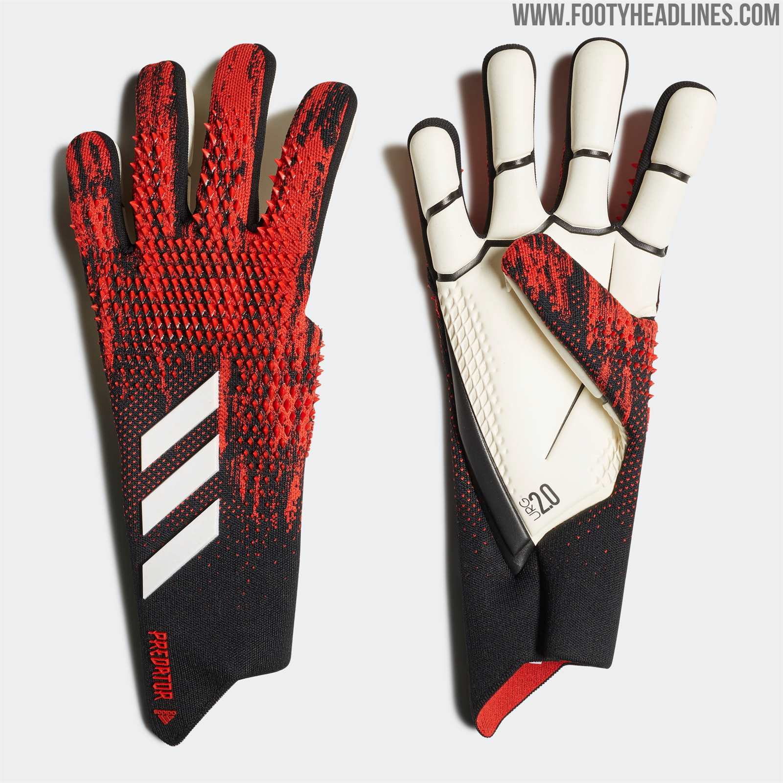 Găng tay Predator 20 Pro Gloves