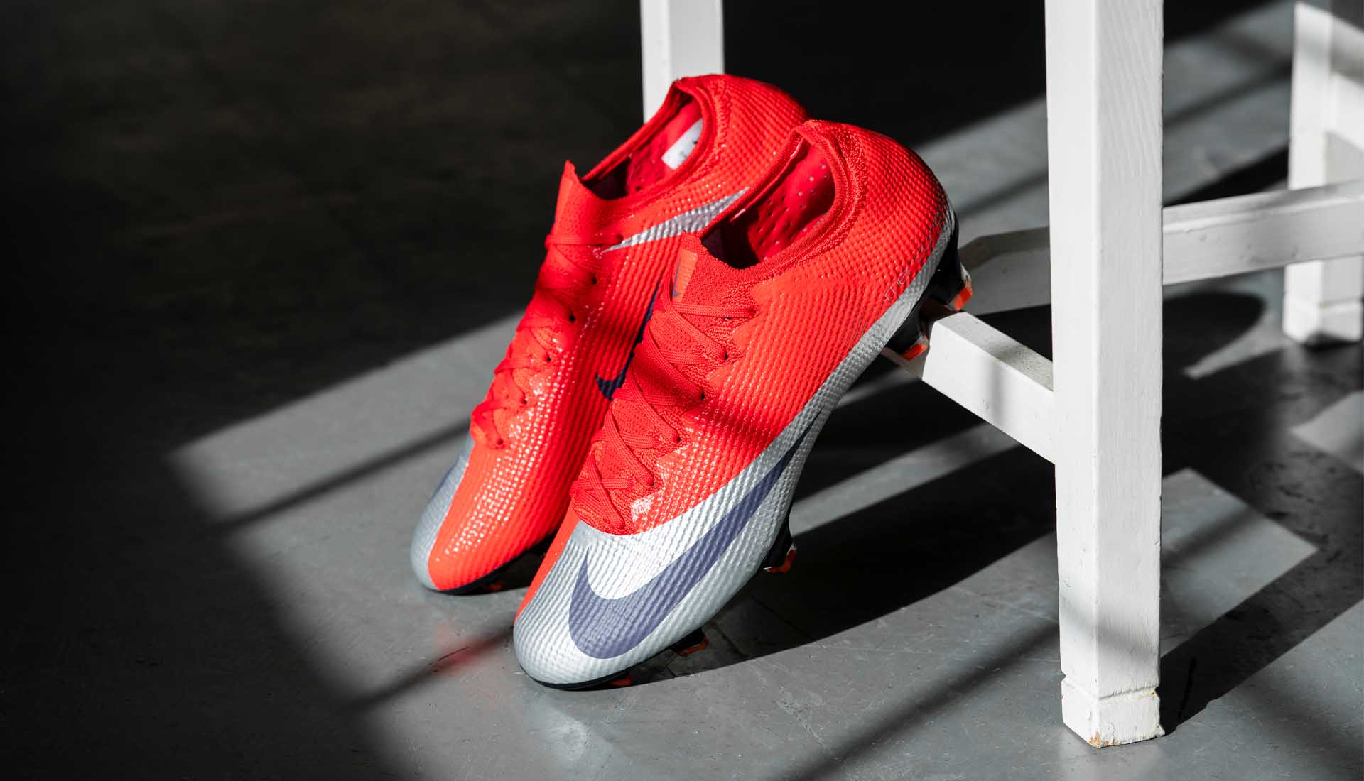 Đôi Nike Mercurial Vapor Superfly trên chân Cristiano Ronaldo 