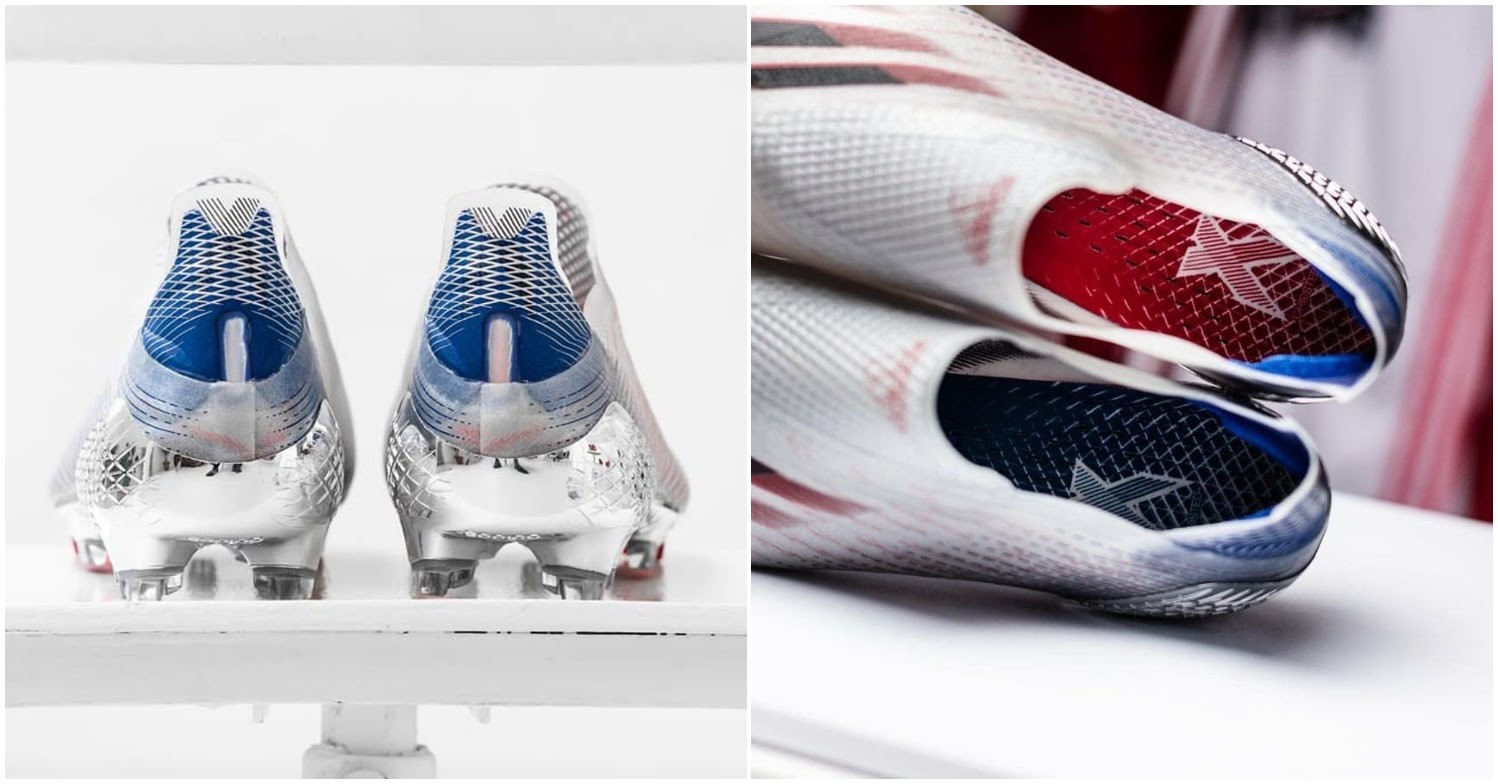 Giới thiệu bộ sưu tập giày đá bóng Adidas Showpiece