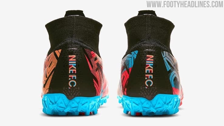 Công nghệ của giày đá bóng Nike Mercurial Superfly VII ‘Mexico City’