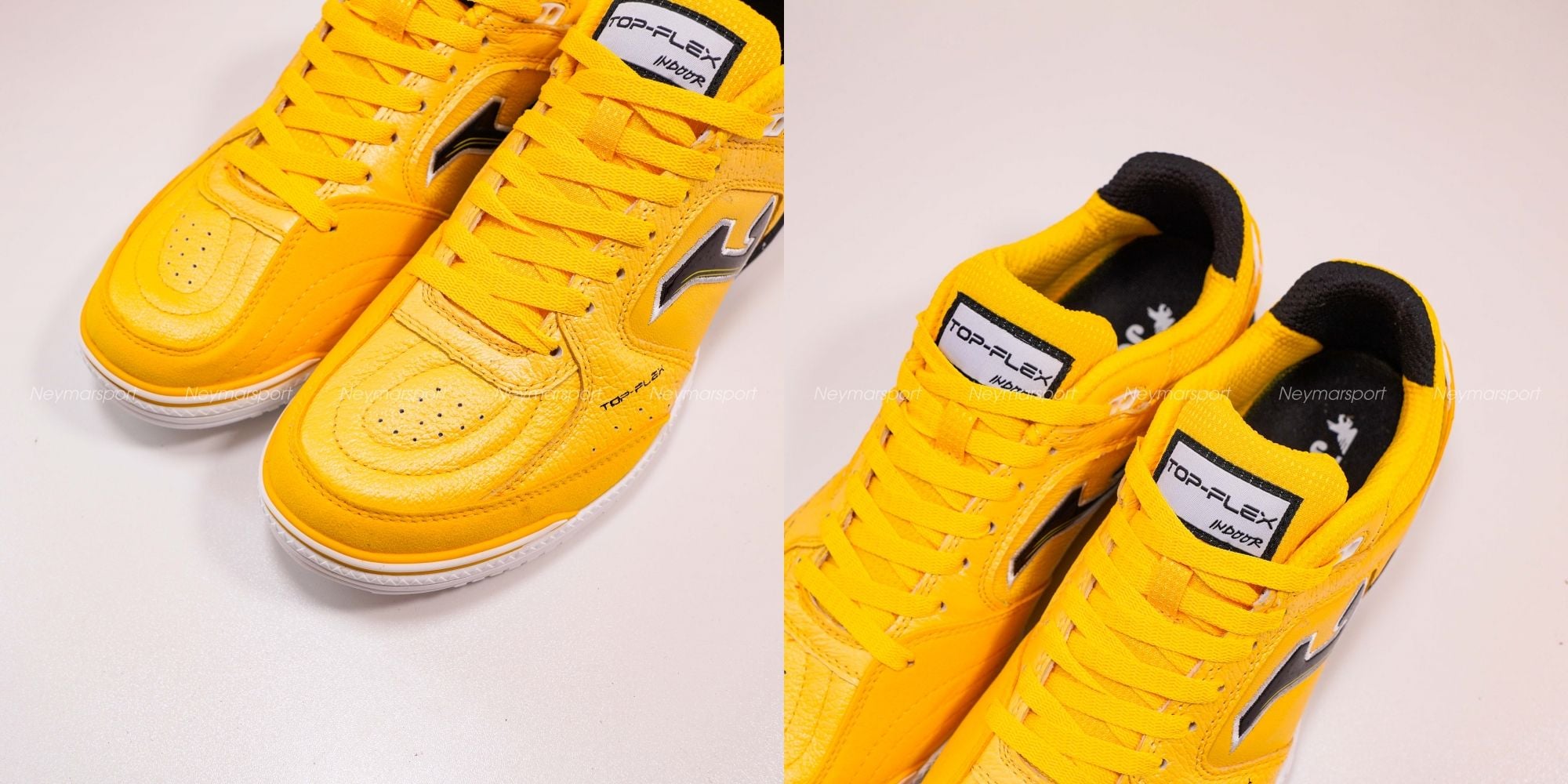 Giày đá bóng JOMA Top Flex 2528 - Yellow Indoor TOPS2528IN