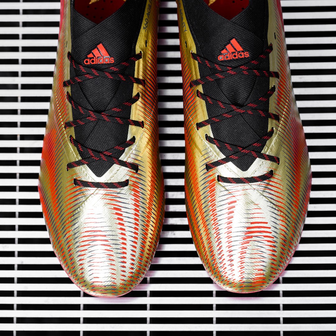 Công nghệ giày đá bóng adidas Nemeziz Messi Showpiece