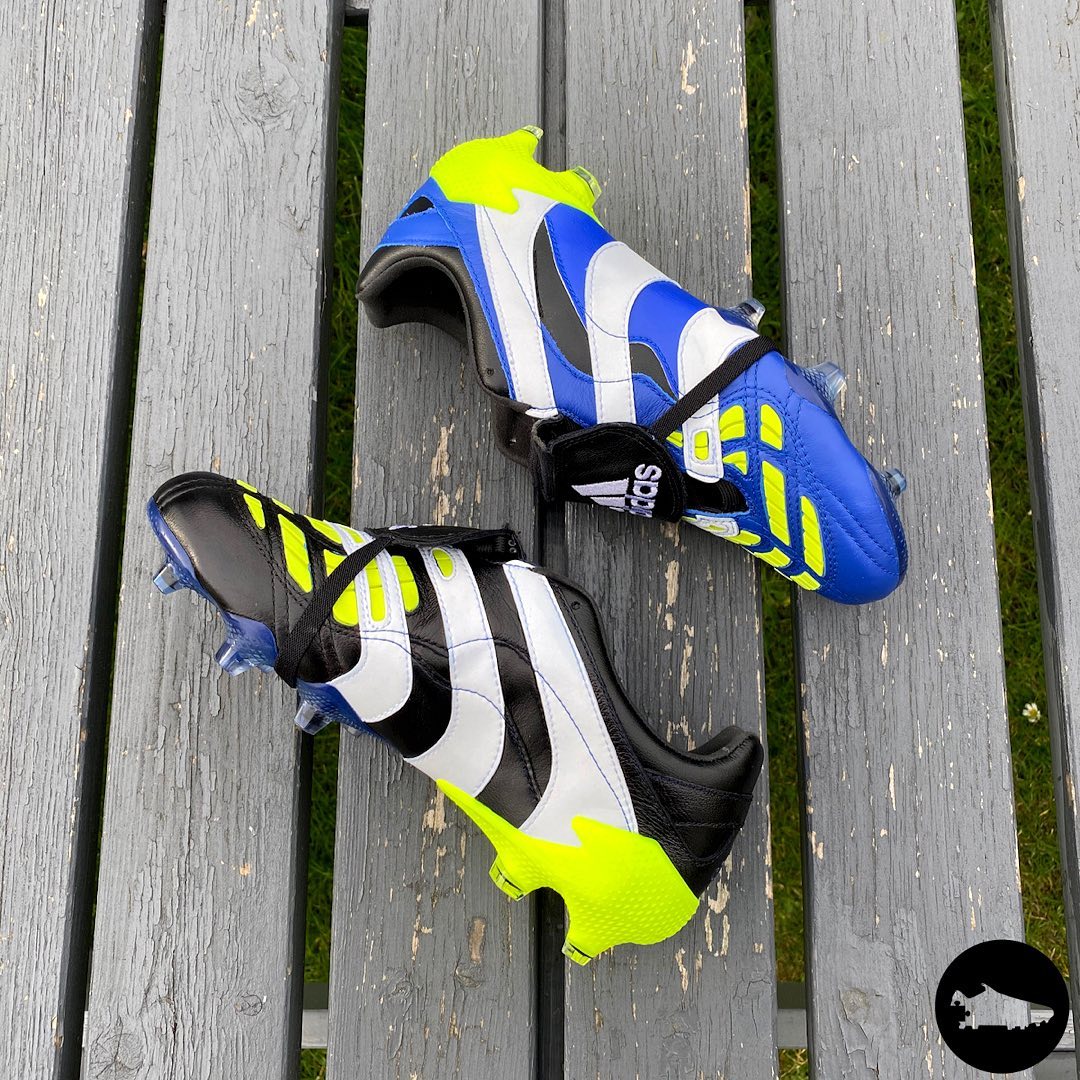 Công nghệ giày đá bóng adidas Predator Accelerator 