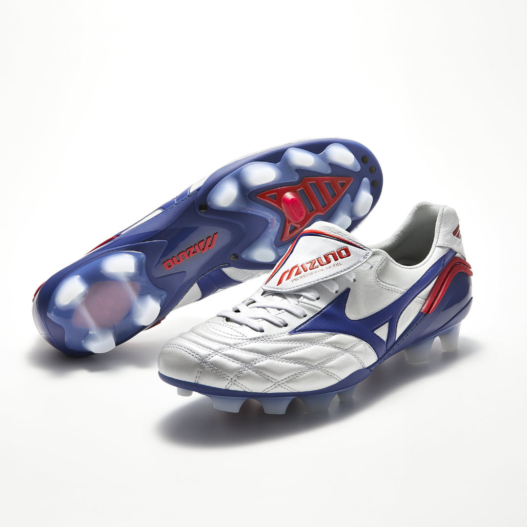 Giới thiệu công nghệ Mizuno Wave