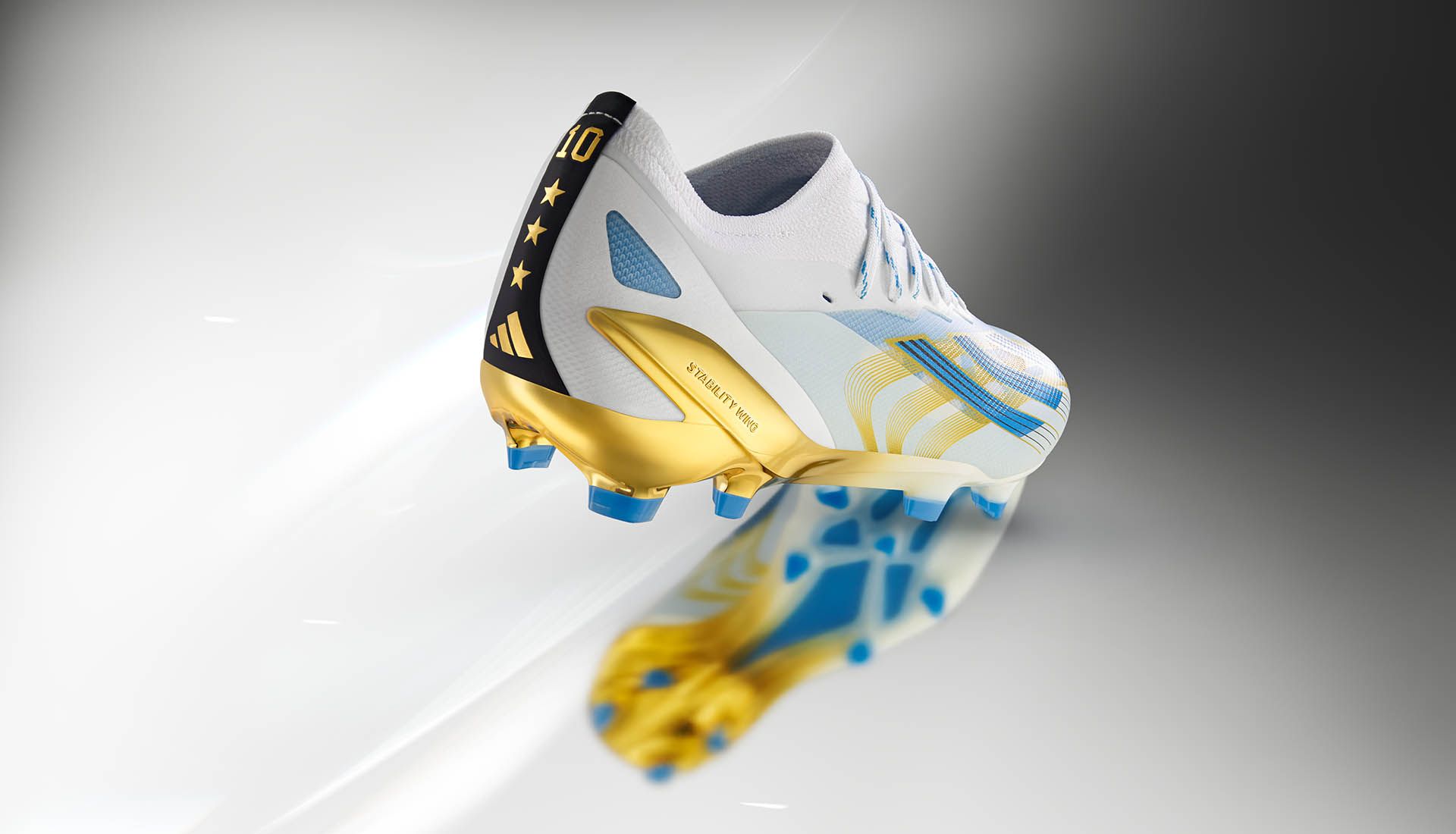 adidas X Crazyfast Messi football boots