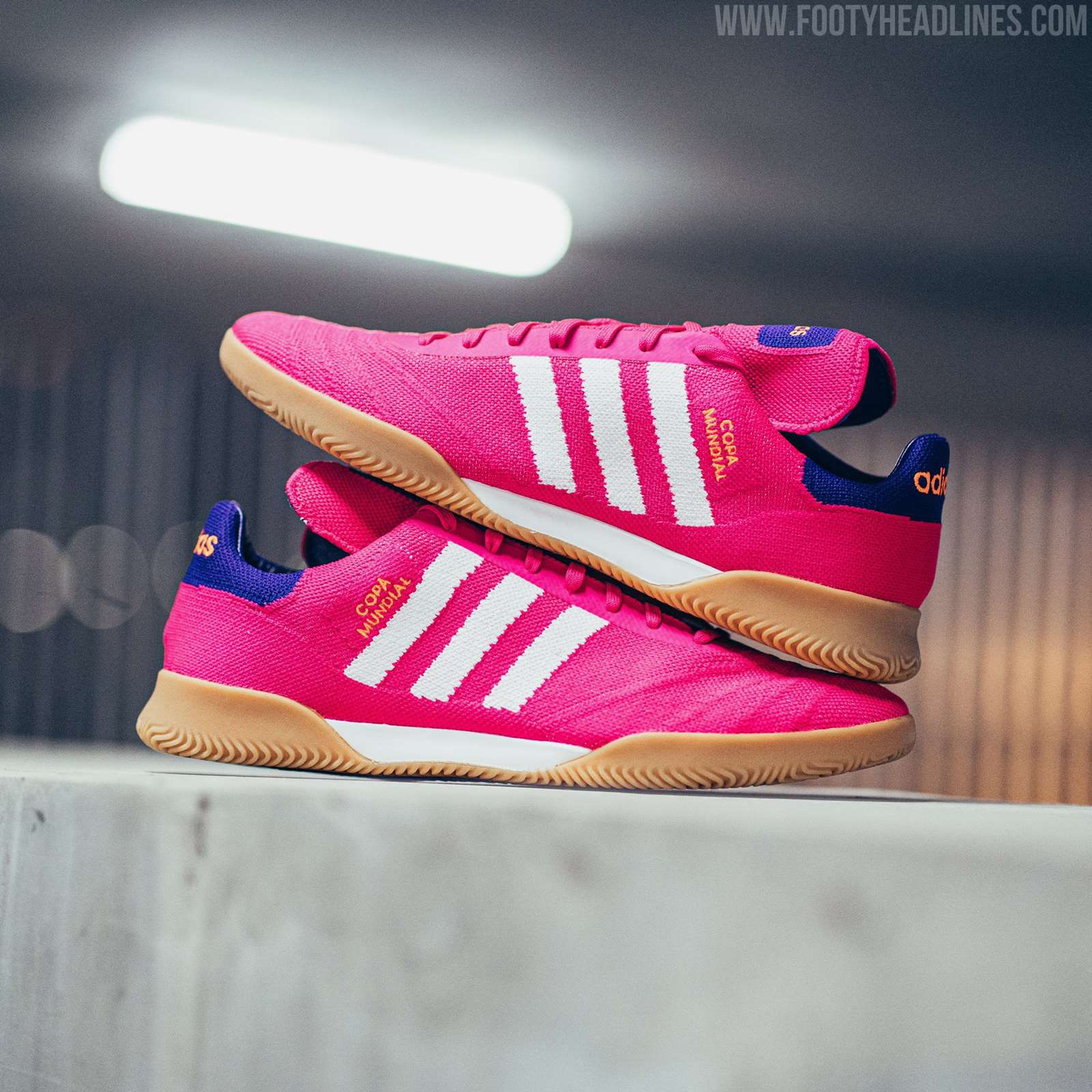 Giày đá bóng Adidas Copa Mundial Primeknit TR