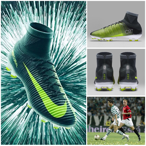 Giày đá bóng Mercurial Superfly V CR7 Chapter 3: ’Discovery’ – Tháng 11/2016