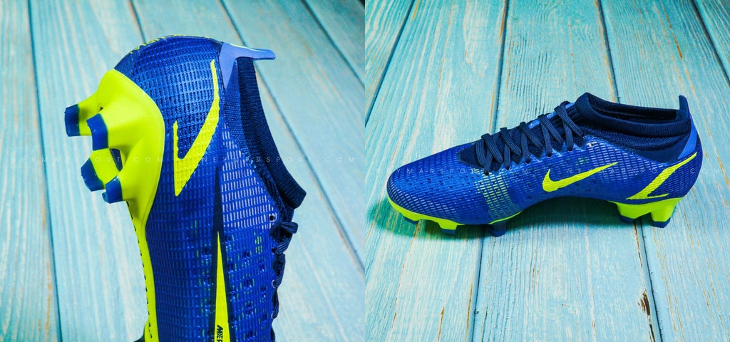 Nike Mercurial Vapor 14 Pro FG Recharge - Sapphire/Volt/Blue Void – Neymar  Sport