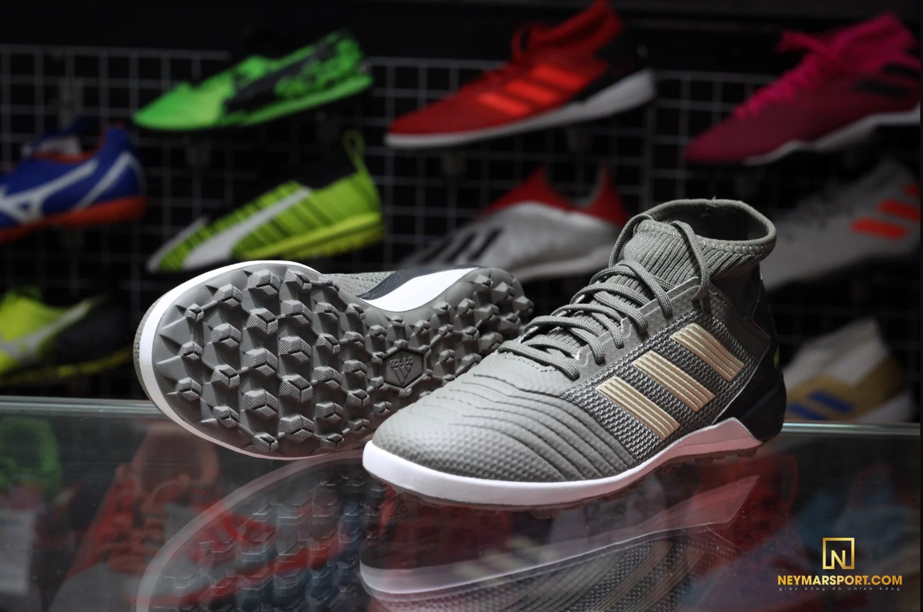 Giày đá banh chính hãng. Giày đá banh Adidas. Adidas Football. ADIDAS PREDATOR TF ENCRYPTION 