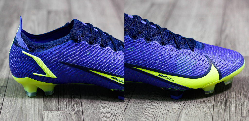 Nike Mercurial Vapor 14 Elite FG CQ7635-090 màu đen