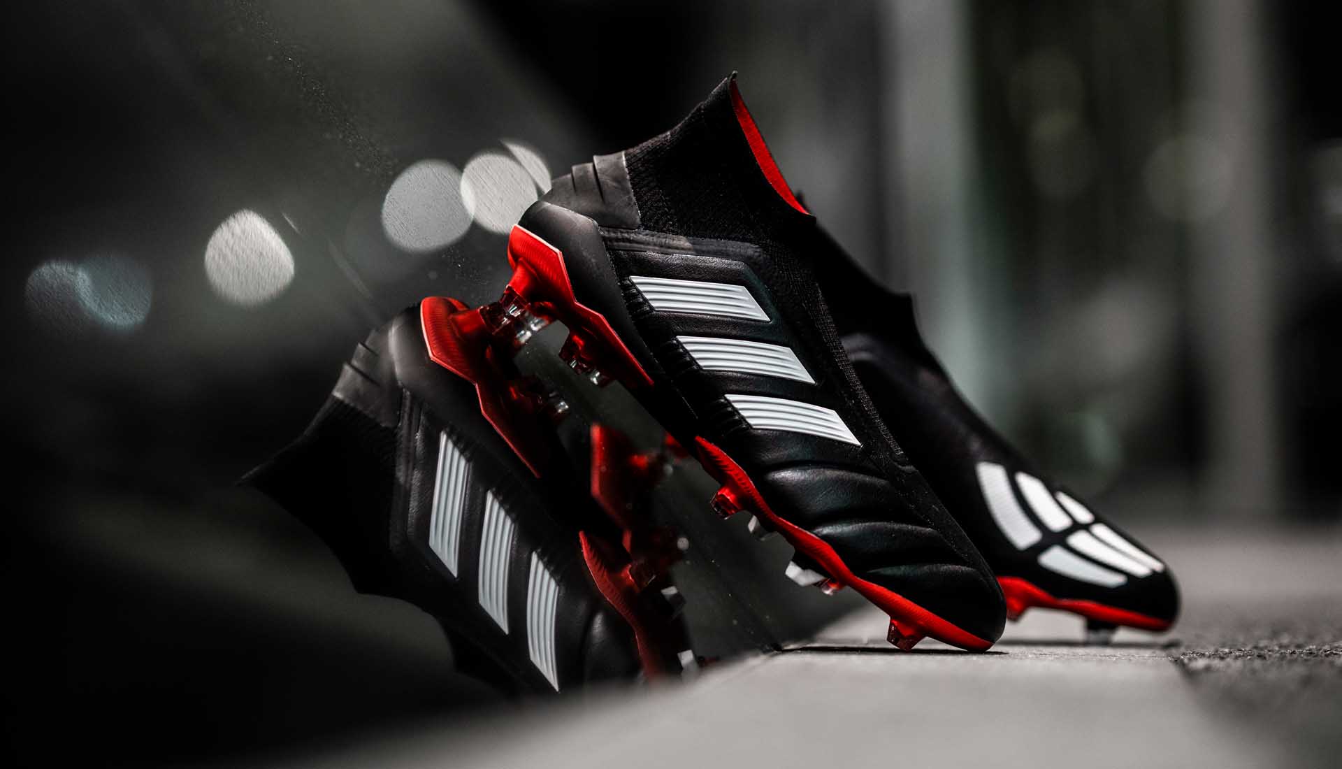 Giày đá banh chính hãng. Giày đá banh Adidas. Adidas Predator Mania 19+