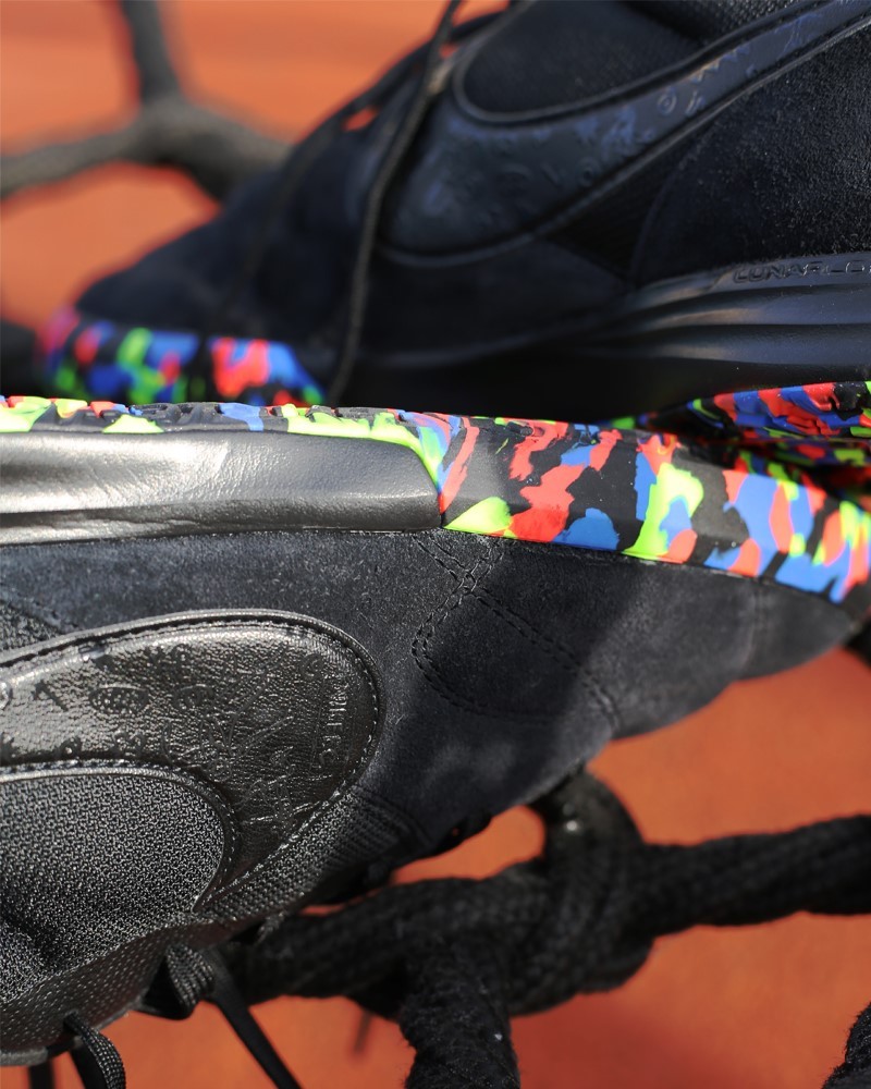 Công nghệ giày đá banh Nike Premier II Sala Joga Bonito