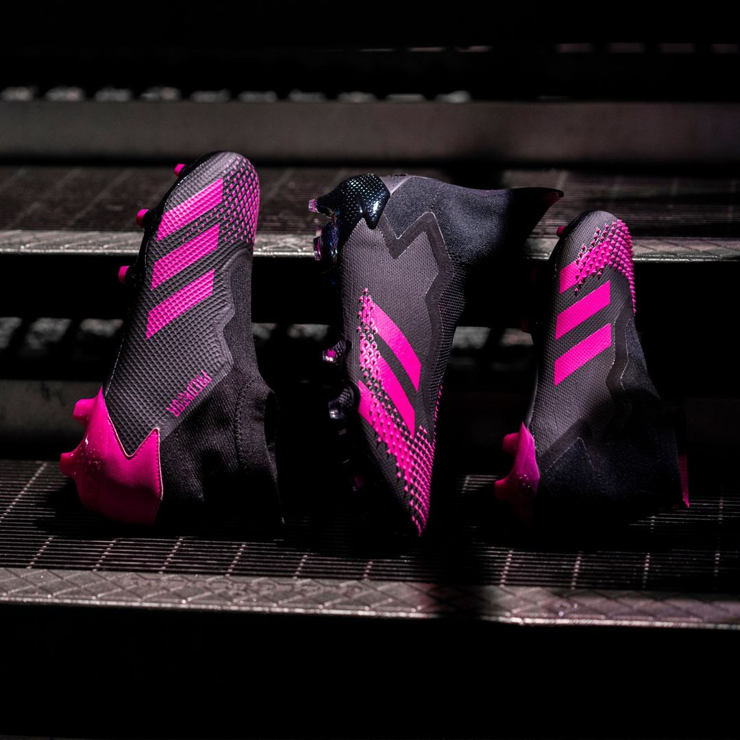 So sánh ngoại hình của giày cỏ tự nhiên adidas Predator 20.1 và adidas predator Freak.1