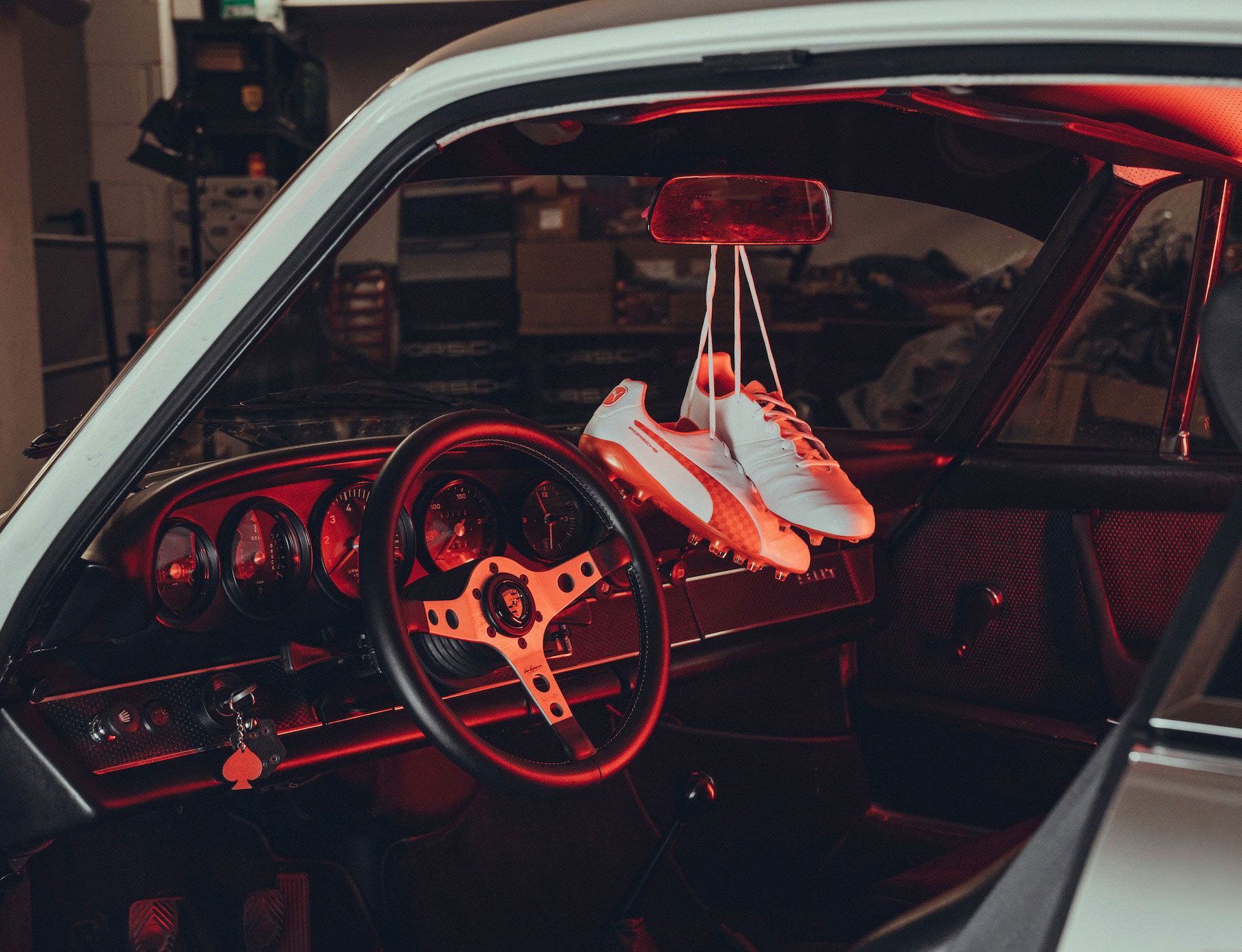 Puma King Platinum 21  'Rallye'